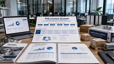 B2B Content Marketing SEO: How to Build Topic Clusters That Rank and Convert