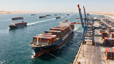 Maersk Halts Djibouti Transshipment as Red Sea Delays Reach 52 Days