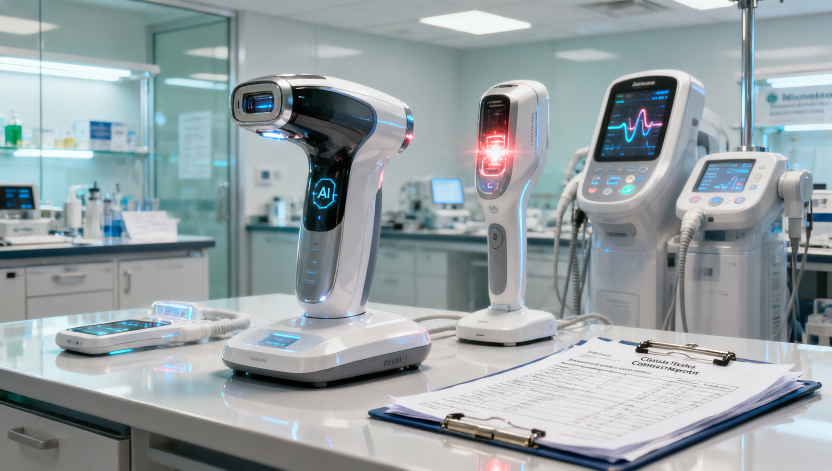 Brazil ANVISA Rule Adds AI Filing for Beauty Devices