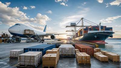 Air Freight vs Sea Freight: How to Choose Based on Lead Time, Cargo Value, and Cost
