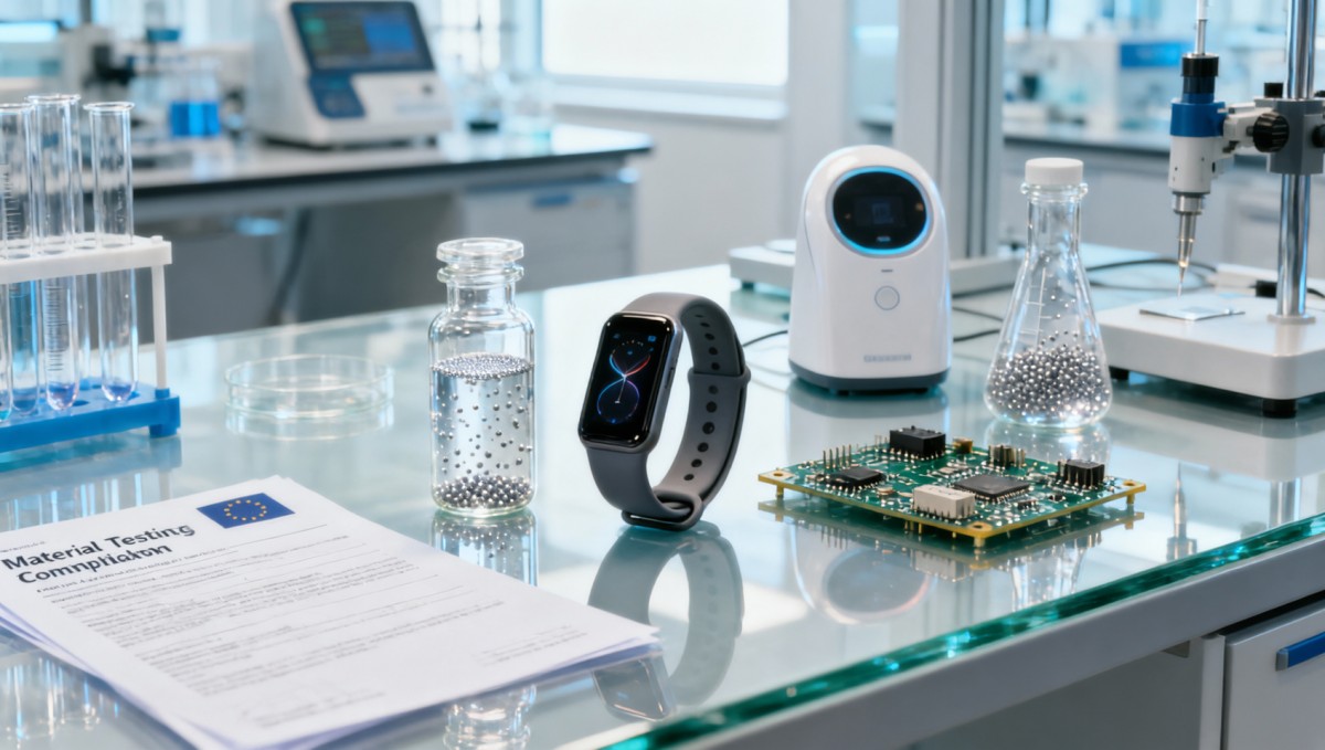 EU Updates RoHS Annex II With Four Nano Material Limits EU Updates RoHS Annex II With Four Nano Material Limits