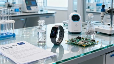 EU Updates RoHS Annex II With Four Nano Material Limits