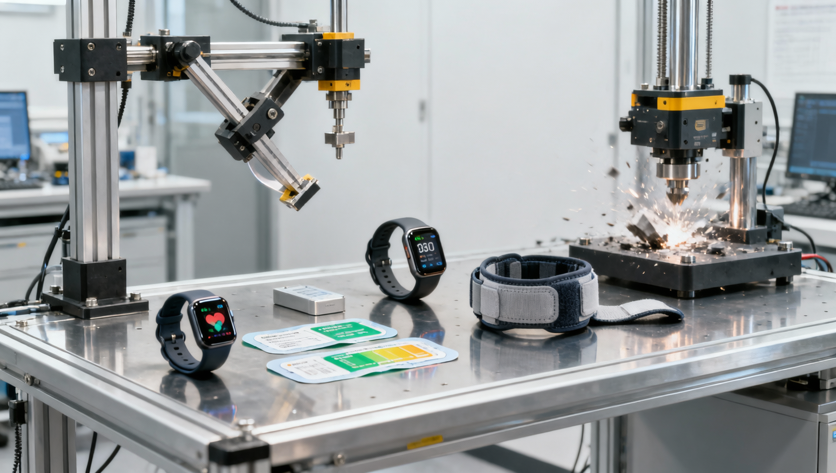 CPSC Sets New UL 2849 Test for Wearables