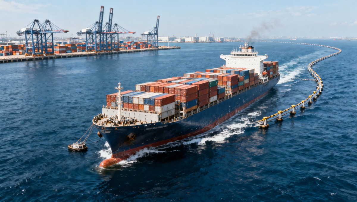 Maersk Halts Djibouti Transshipment as Red Sea Delays Reach 52 Days Maersk Halts Djibouti Transshipment as Red Sea Delays Reach 52 Days