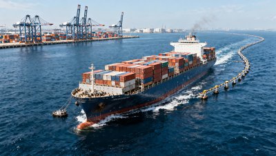 Maersk Halts Djibouti Transshipment as Red Sea Delays Reach 52 Days