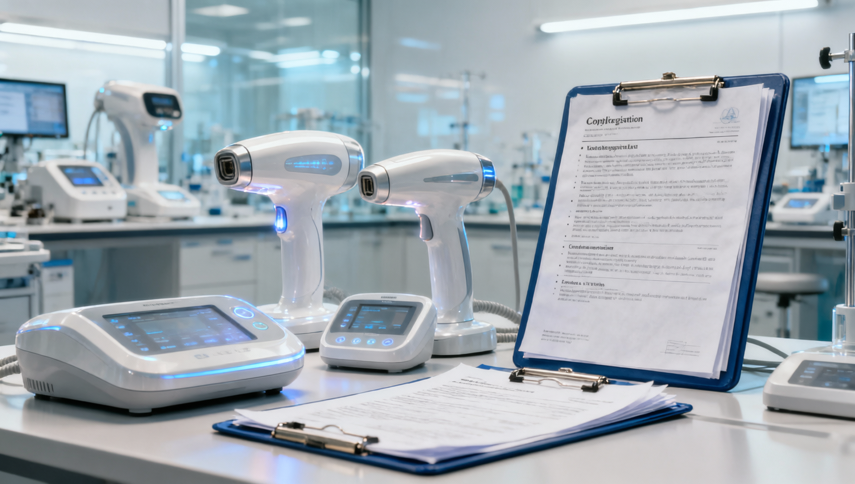 Brazil Tightens AI Filing for Beauty Devices