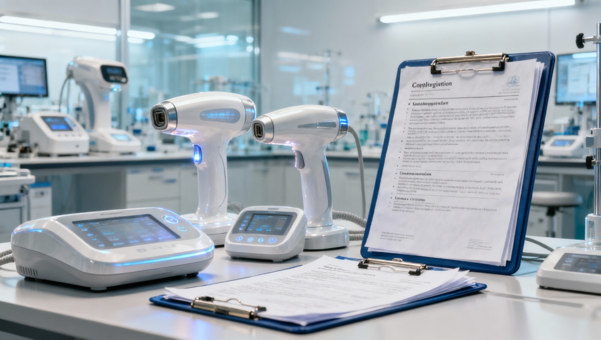 Brazil Tightens AI Filing for Beauty Devices Brazil Tightens AI Filing for Beauty Devices
