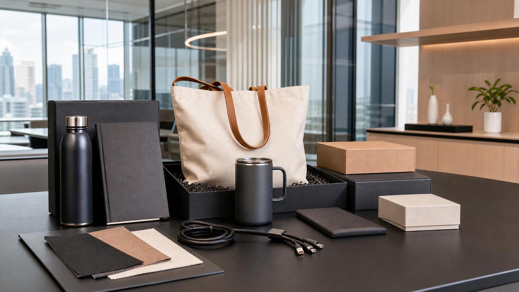 How to Choose Branded Corporate Gifts for Clients, Events, and Employee Programs