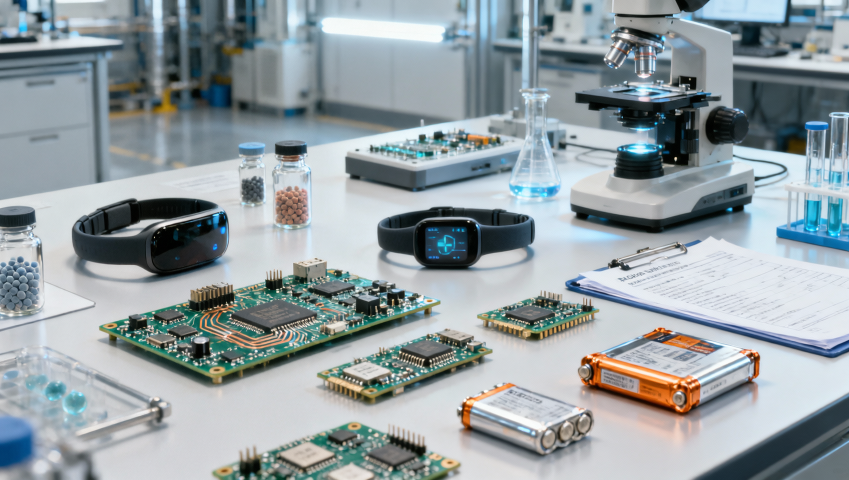 EU RoHS Update Adds Four Nanomaterial Limits for 2027