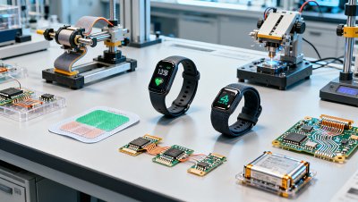 CPSC Sets New UL 2849 Test Rule for Wearables