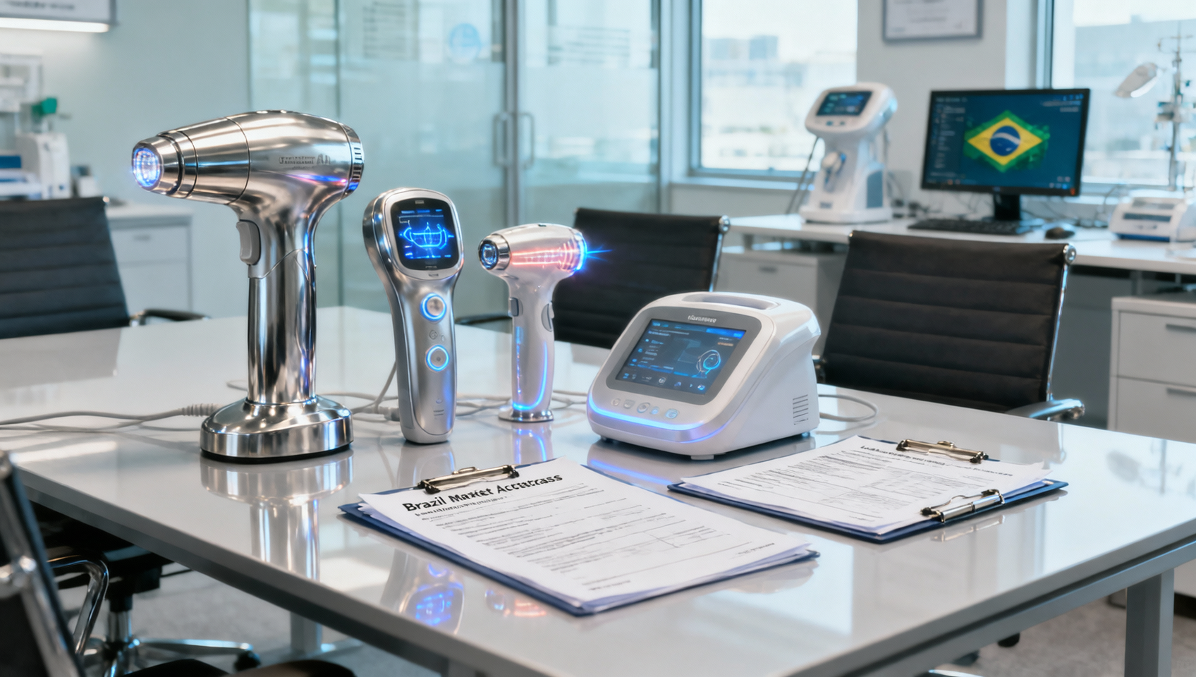Brazil ANVISA Requires AI Filing for Beauty Devices