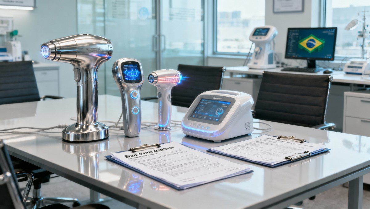 Brazil ANVISA Requires AI Filing for Beauty Devices Brazil ANVISA Requires AI Filing for Beauty Devices