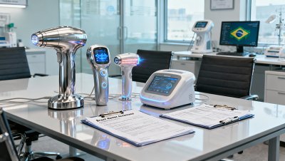 Brazil ANVISA Requires AI Filing for Beauty Devices