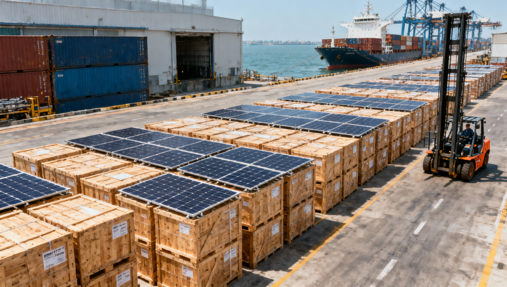 Vietnam PV Module Duty Proposal Signals Near-Term Trade Friction
