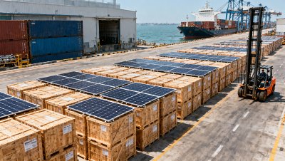 Vietnam PV Module Duty Proposal Signals Near-Term Trade Friction