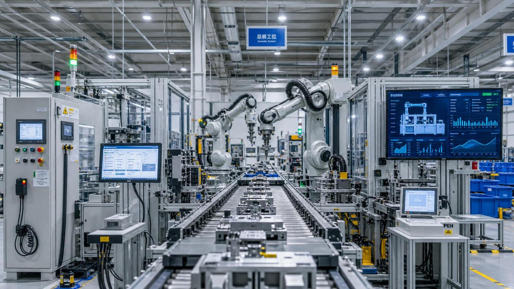 Manufacturing Intelligence Systems Explained: Core Functions, Data Sources, and Integration Limits