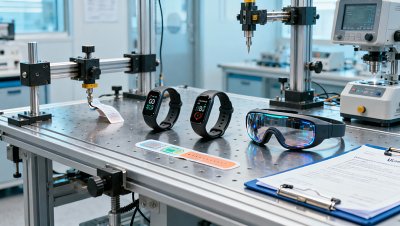 CPSC Sets New UL 2849 Test for Wearables