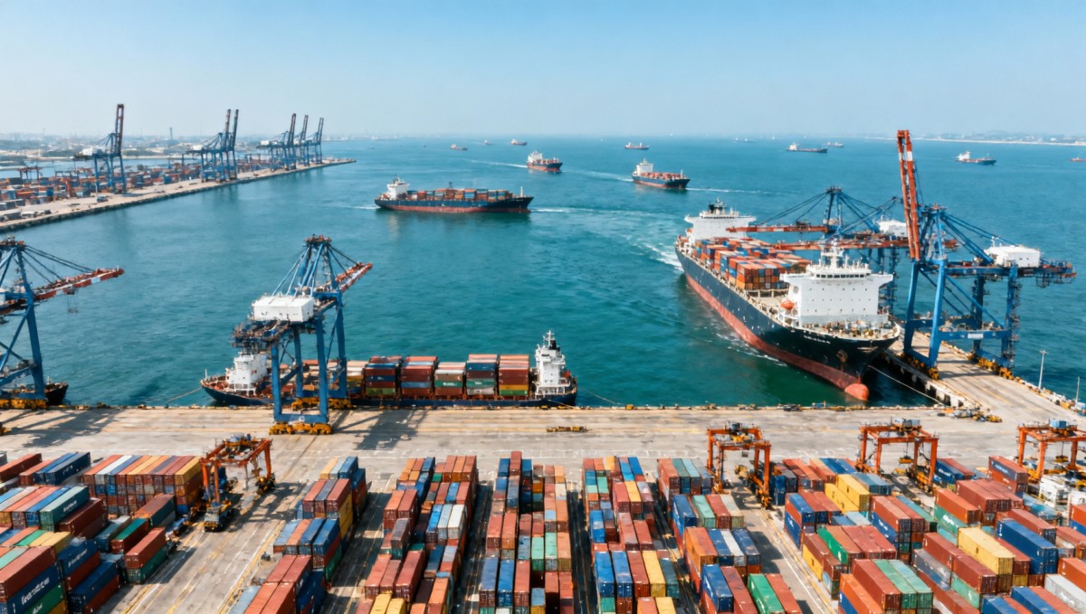 Maersk Halts Djibouti Transshipment as Red Sea Delays Reach 52 Days Maersk Halts Djibouti Transshipment as Red Sea Delays Reach 52 Days