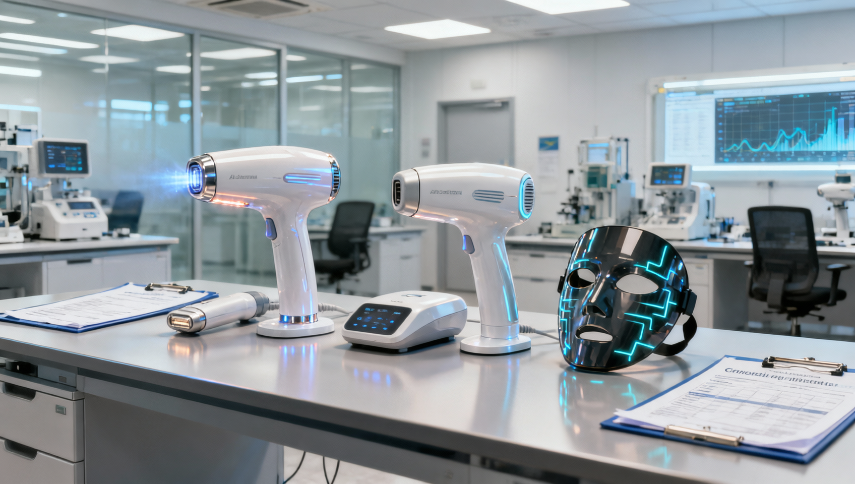 Brazil Tightens AI Filing for Beauty Devices