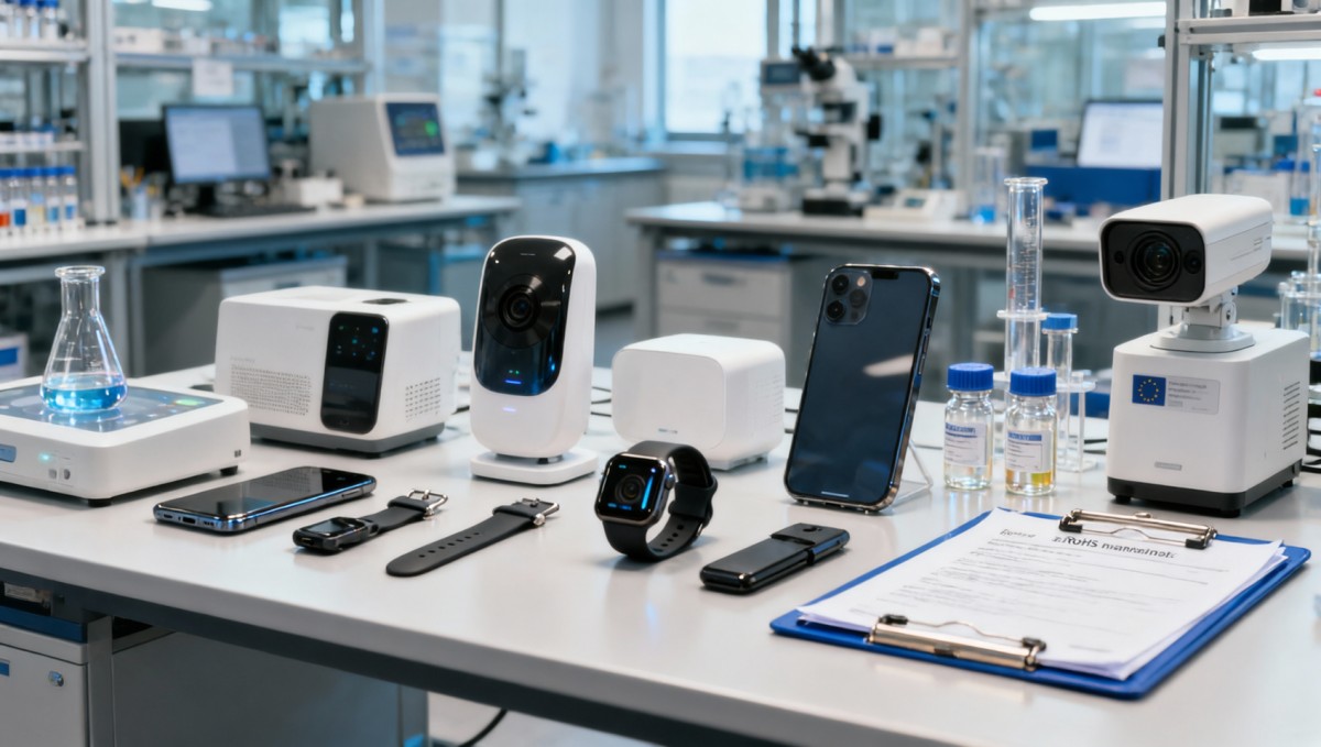 EU Updates RoHS Annex II for Four Nanomaterials EU Updates RoHS Annex II for Four Nanomaterials