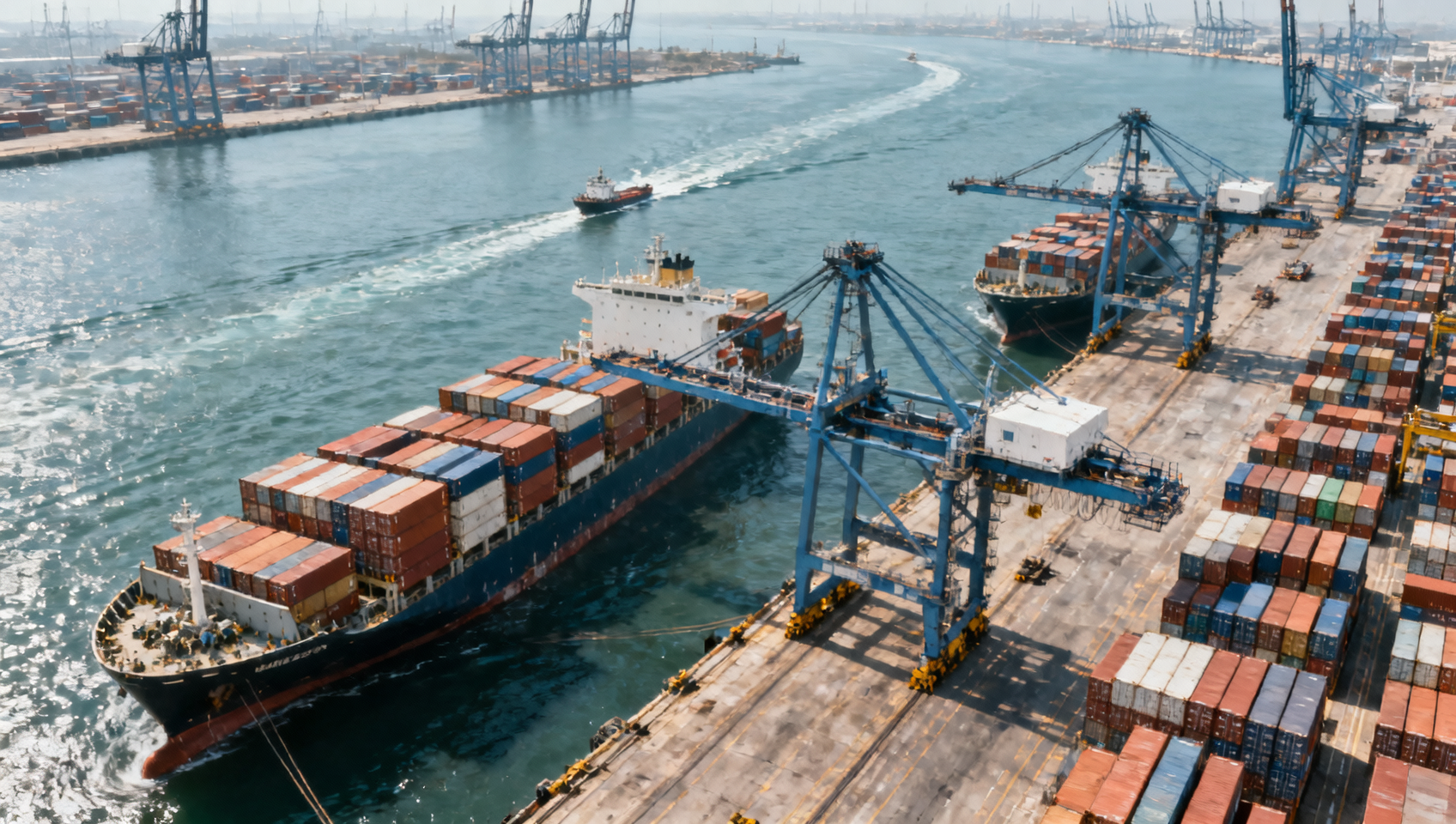 Maersk Halts Djibouti Transshipment, Delivery Times Stretch to 52 Days