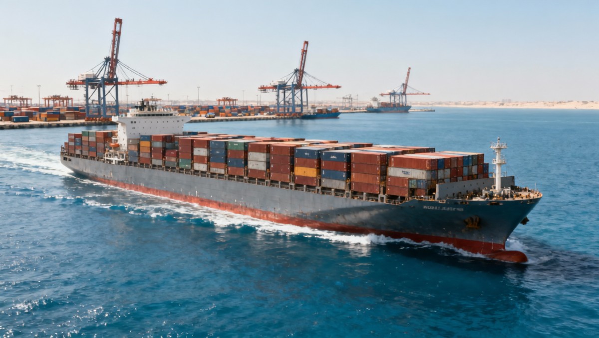 Maersk, CMA CGM Add ESBF on Red Sea Routes Maersk, CMA CGM Add ESBF on Red Sea Routes