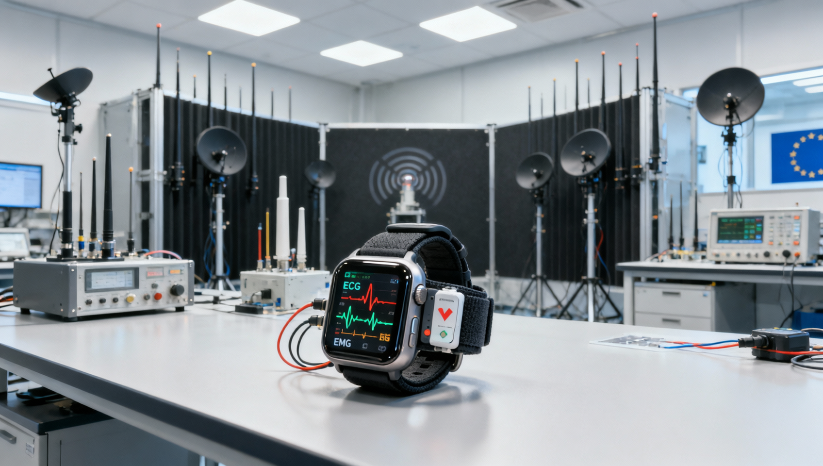 IEC 62368-3 Adds EMC Rule for Wearable Biosignal Modules