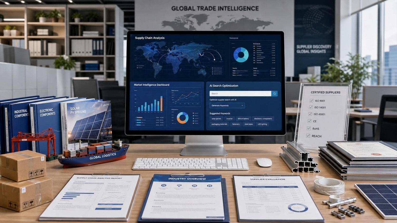 AI Search Optimization Strategy: How to Improve Brand Visibility in Generative Search Results