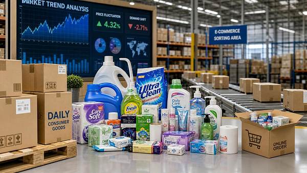 Consumer Goods Market Trends: What Is Driving Price, Demand, and Channel Shifts?