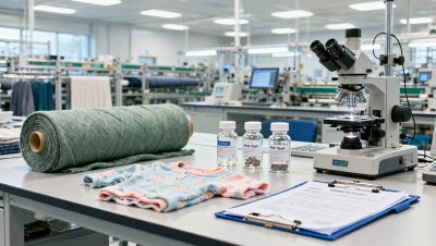 EU Sets 10ppb PFAS Limit for Textile Exports