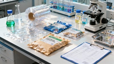 FDA Tightens Raw Data Rules for Food Packaging