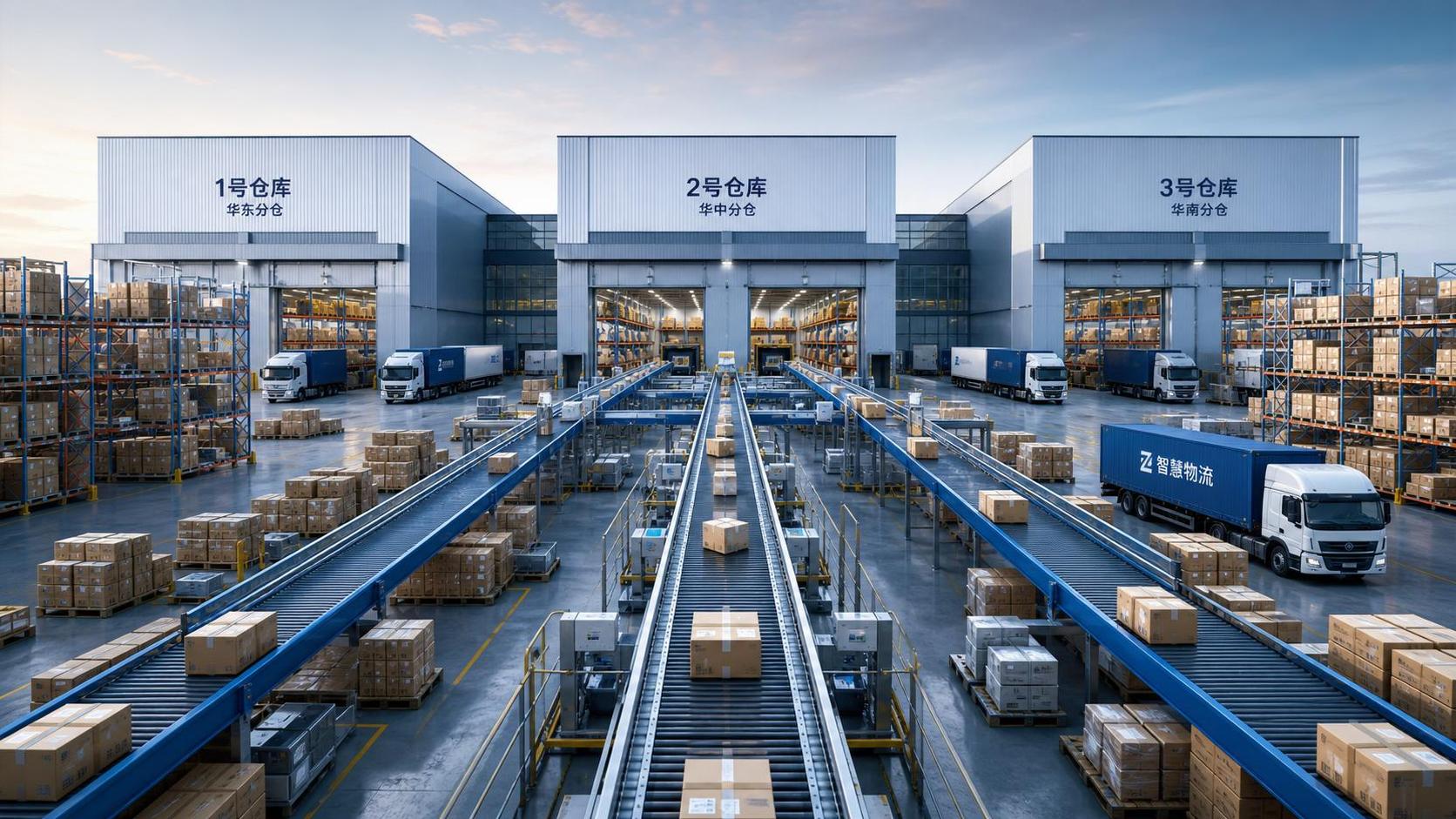 How to Choose Logistics Software for Multi-Warehouse Operations