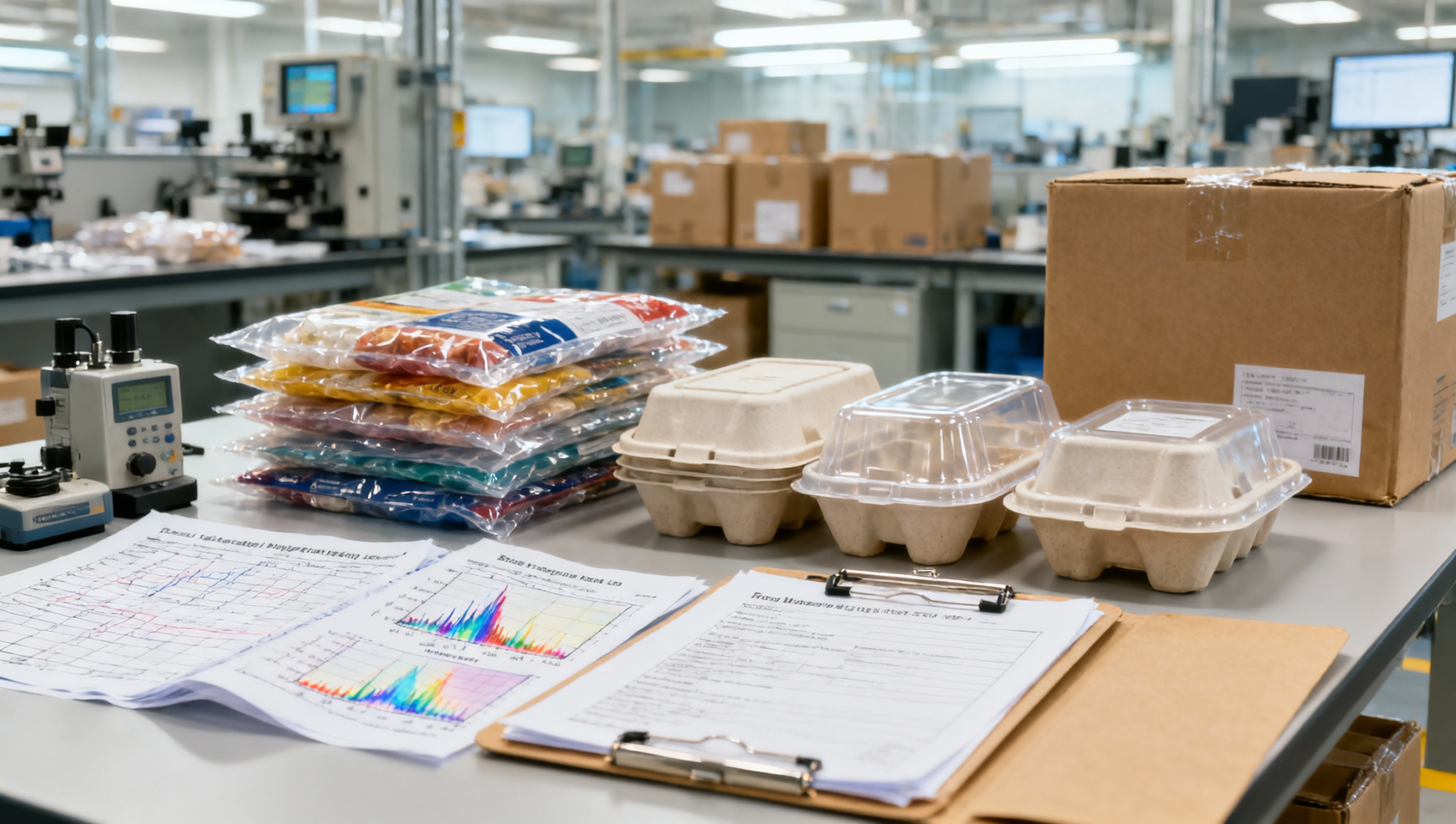 FDA Requires Raw Migration Test Data for U.S
