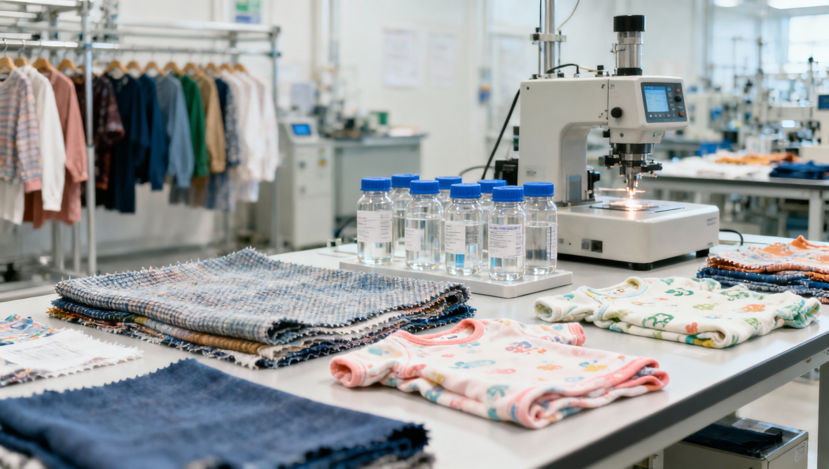 EU Sets 10 ppb PFAS Limit for Textile Exports