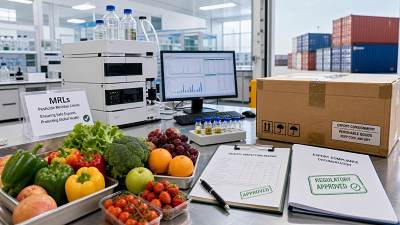 Crop Protection Chemicals Residue Limits Explained: How MRLs Affect Export Compliance
