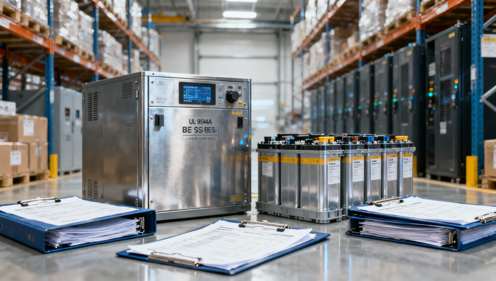Vietnam Tightens UL 9540A Data Rule for Battery Imports Vietnam Tightens UL 9540A Data Rule for Battery Imports