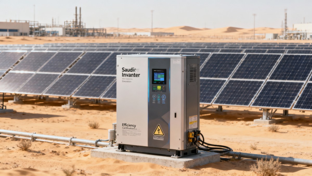 Saudi SASO Raises PV Inverter Efficiency Floor to Level 3 Saudi SASO Raises PV Inverter Efficiency Floor to Level 3