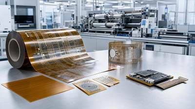 Flexible Electronics Explained: Materials, Manufacturing Methods, and Use Cases