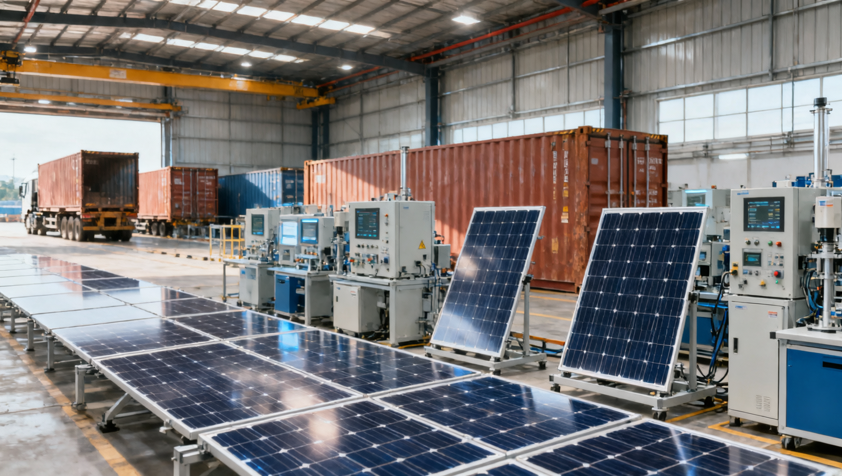 Five Southeast Asian Markets Tighten PV Module Import Tests