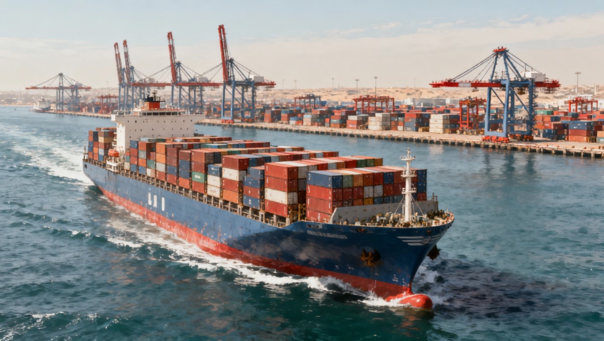 Red Sea Diversion Drives 23% Rate Jump on Asia-Europe Route Red Sea Diversion Drives 23% Rate Jump on Asia-Europe Route