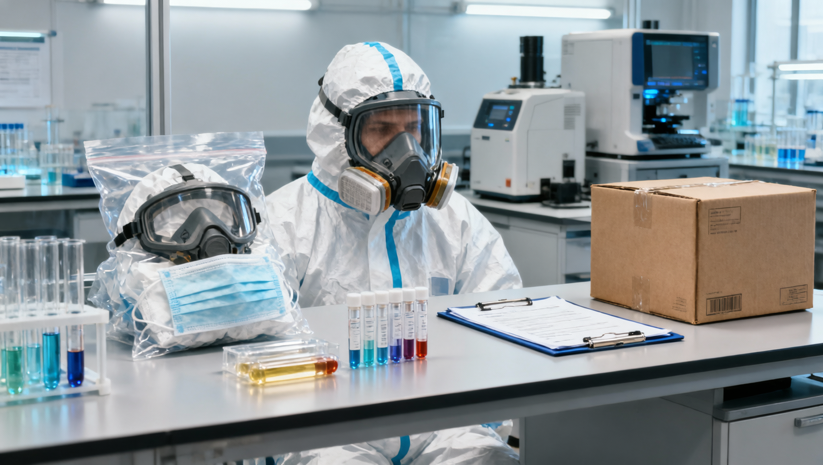 Saudi PPE Imports Face Local Retesting Rule