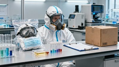 Saudi PPE Imports Face Local Retesting Rule