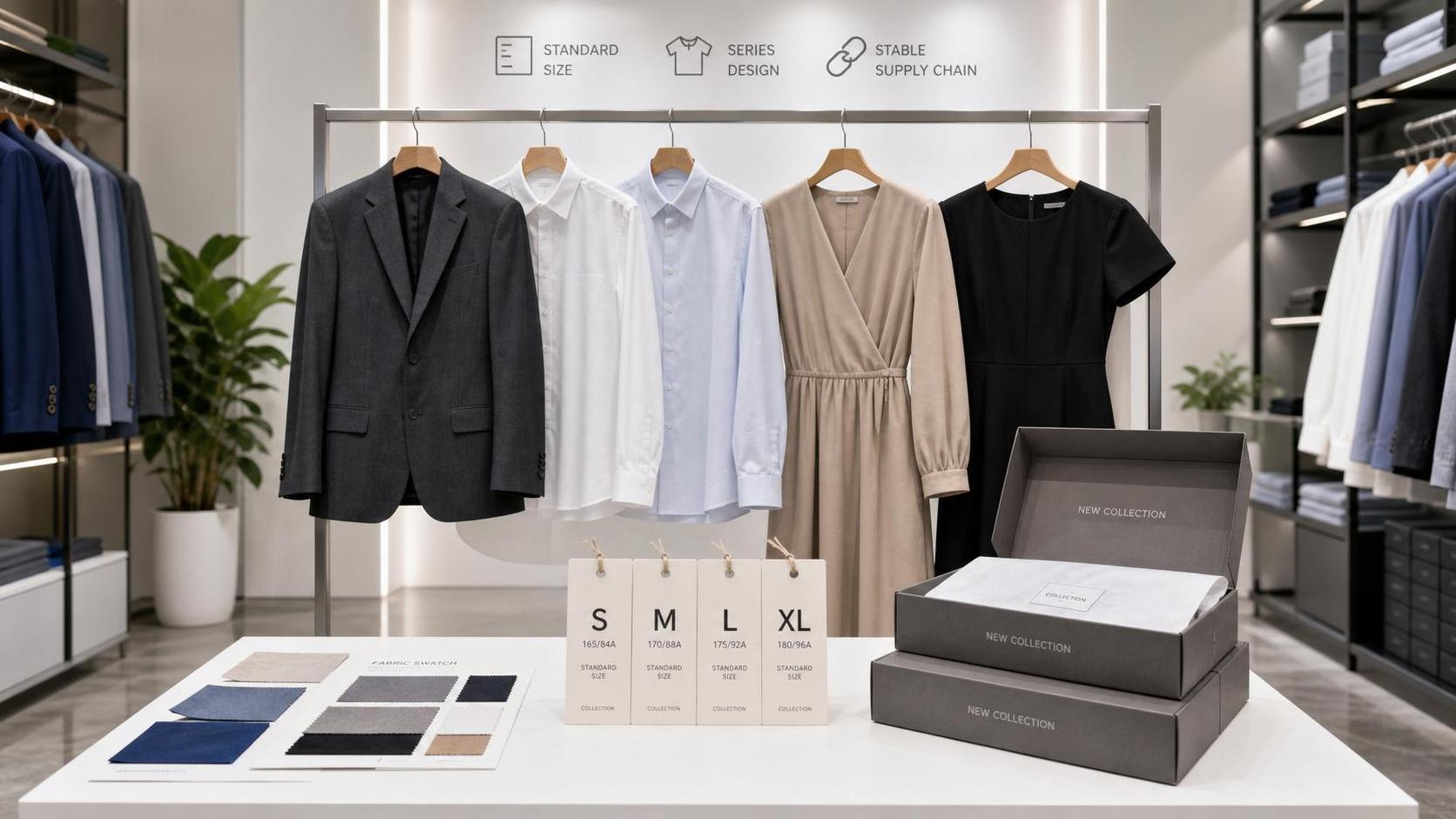 Ready to Wear Brands Explained: Key Differences from Fast Fashion and Custom Clothing