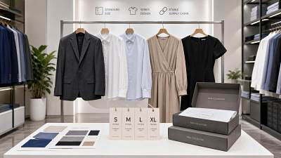 Ready to Wear Brands Explained: Key Differences from Fast Fashion and Custom Clothing