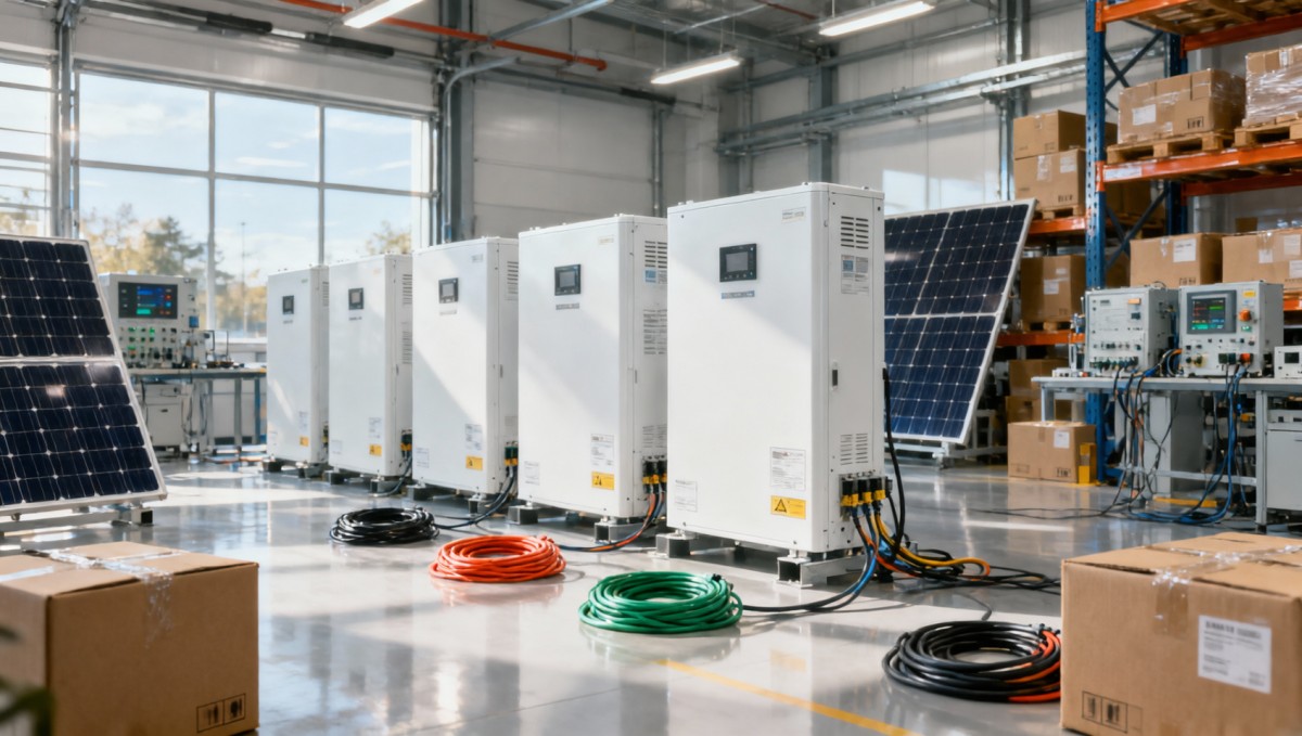 EU CE Rule Takes Effect for PV Inverters EU CE Rule Takes Effect for PV Inverters