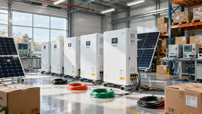 EU CE Rule Takes Effect for PV Inverters