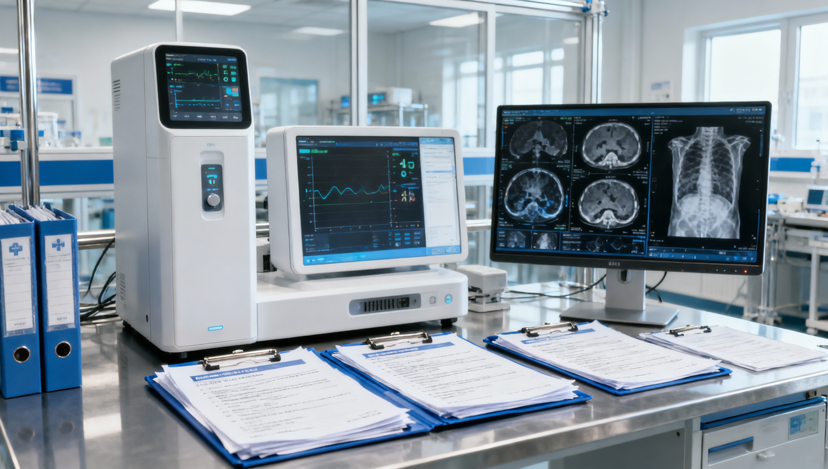 FDA Tightens Import Files for AI Medical Devices