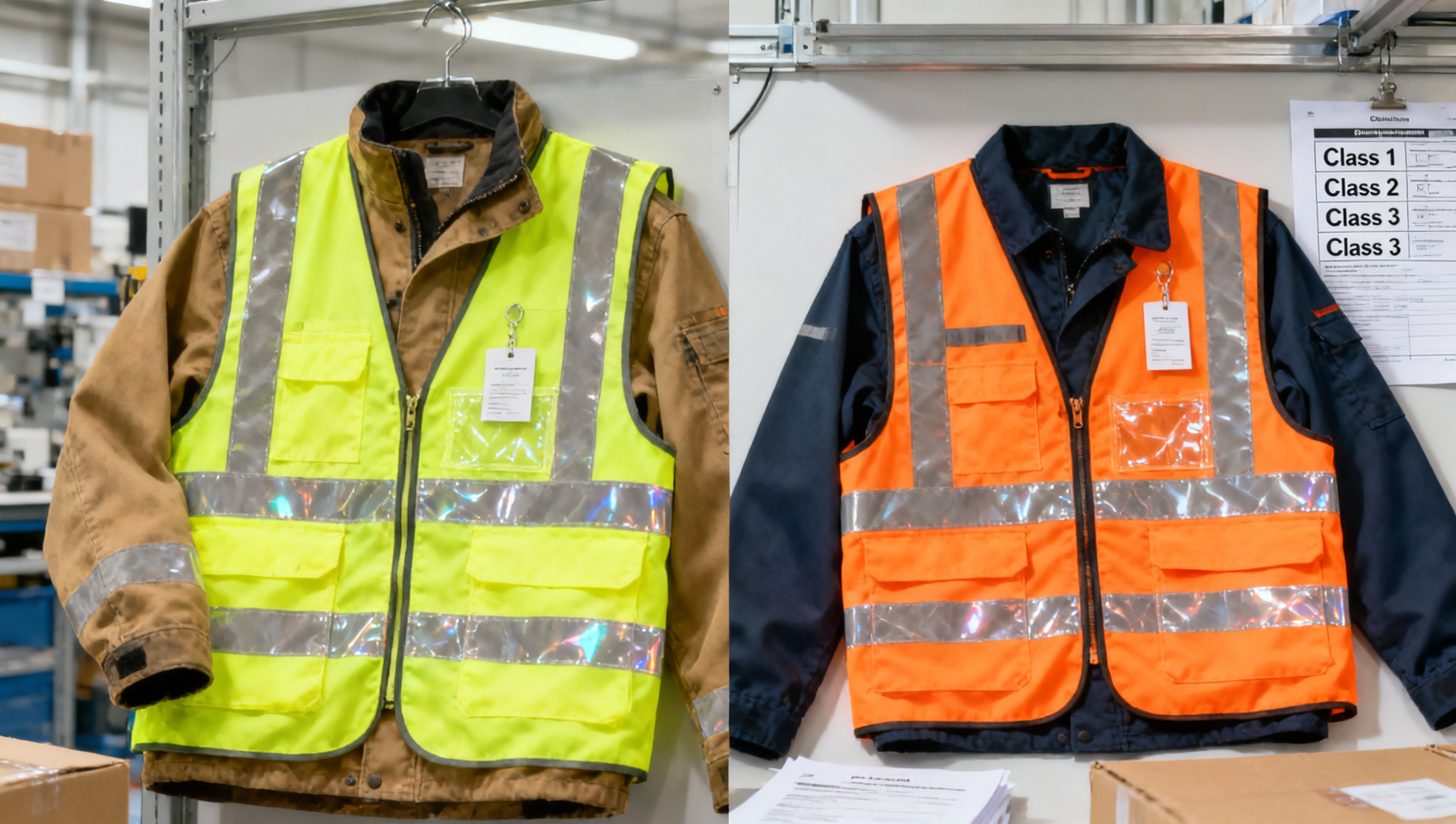 Saudi SASO Tightens Hi-Vis PPE Labeling
