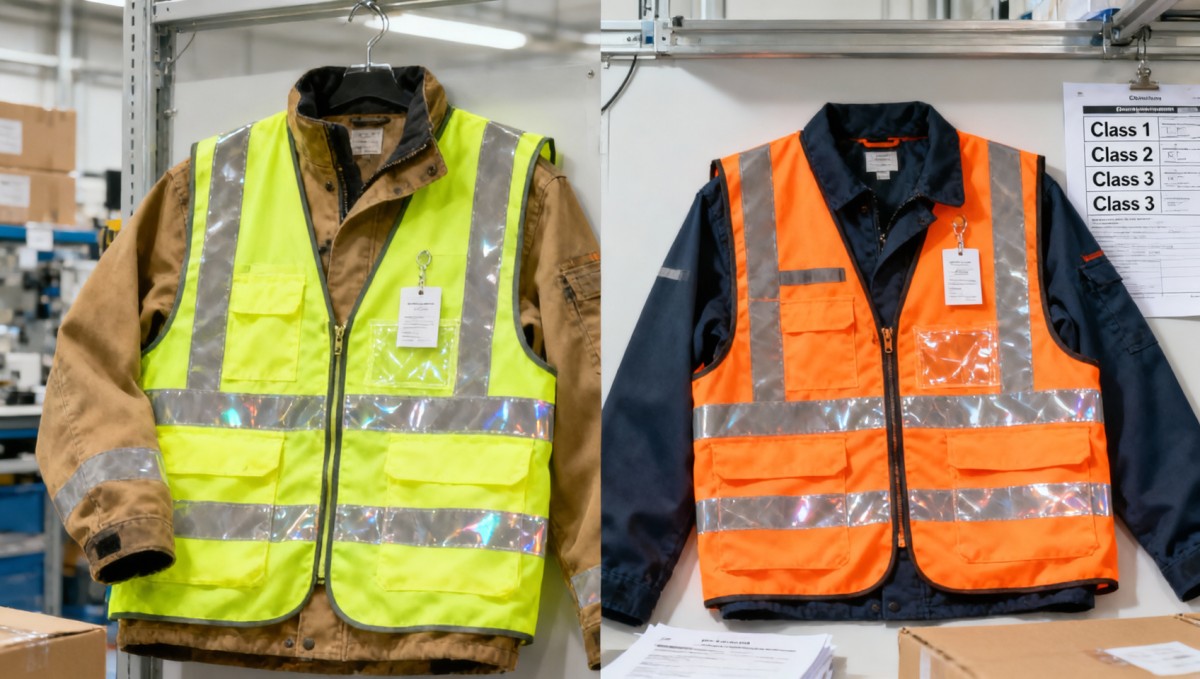 Saudi SASO Tightens Hi-Vis PPE Labeling Saudi SASO Tightens Hi-Vis PPE Labeling