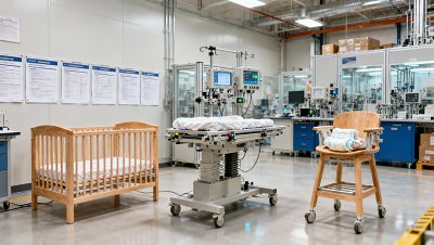 CPSC Sets Sensor Rule for Baby Furniture Exports
